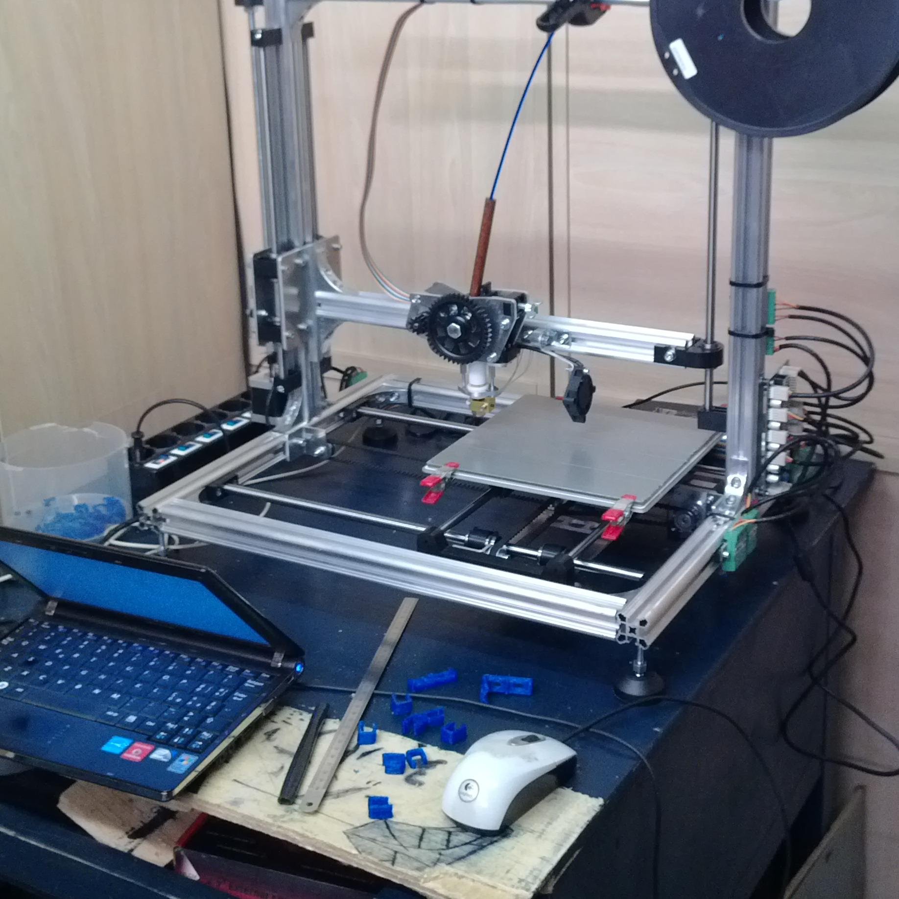 STAMPA 3D