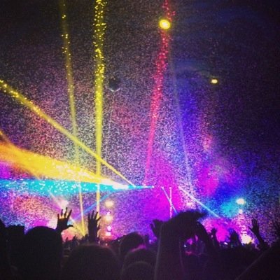 RAVE TO THE GRAVE