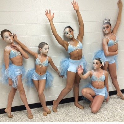 Dancenators's profile picture. Seven girls, five moms, and two Dance Teachers, changed the Dance World.