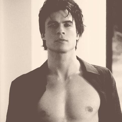 It's cool not growing old. I like being the eternal stud. [ #Gay | 21+ RP | DM is open | #TVD #TO ]