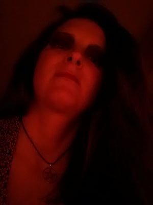 I manifest out of the darkness