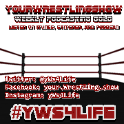 yWs is a #podcast that discusses #wrestling. We can be found on #itunes #stitcher and #podbean #HRVA #wwe  #iwantwrestling #yWs4Life http://t.co/9VmMnFGi2U