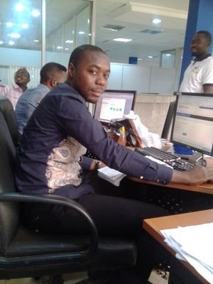 Banker,activist,sport lover,frnd to all,enemy to none.good citizen of great country NIGERIA