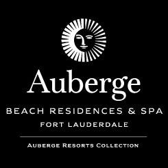 Official account for Auberge Beach Residence & Spa Fort Lauderdale. (954) 369-4877