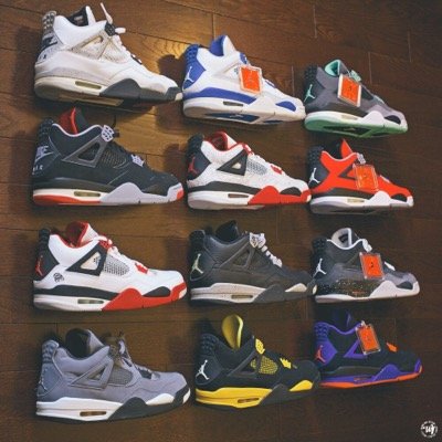 Unathorized Authentic Kicks