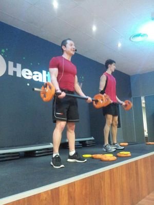 Ingeniero Industrial. Amante del deporte