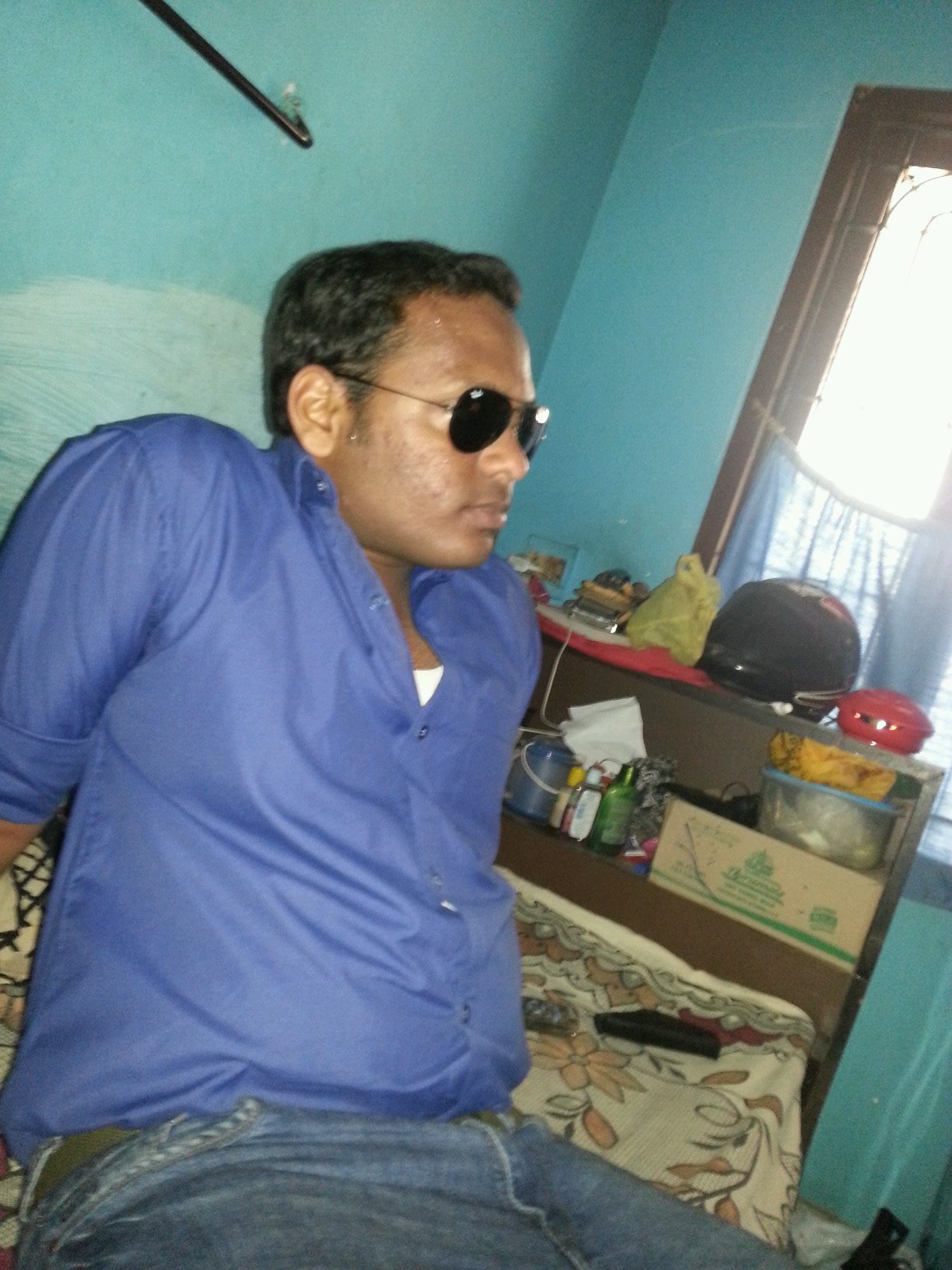 Cool guy
