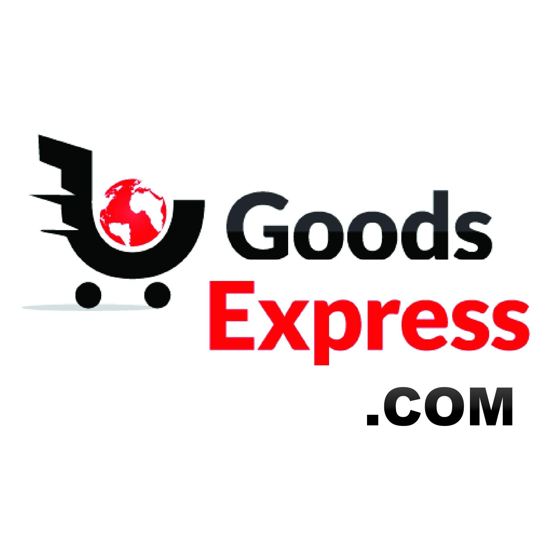 Think about it, GoodsExpress will get it for you
