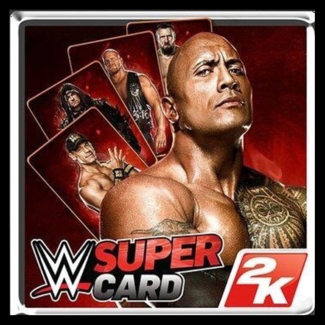 WWE_Supercard_'s profile picture. If you want to know a Superstars maxed pro's stats hit me up and ill tell you