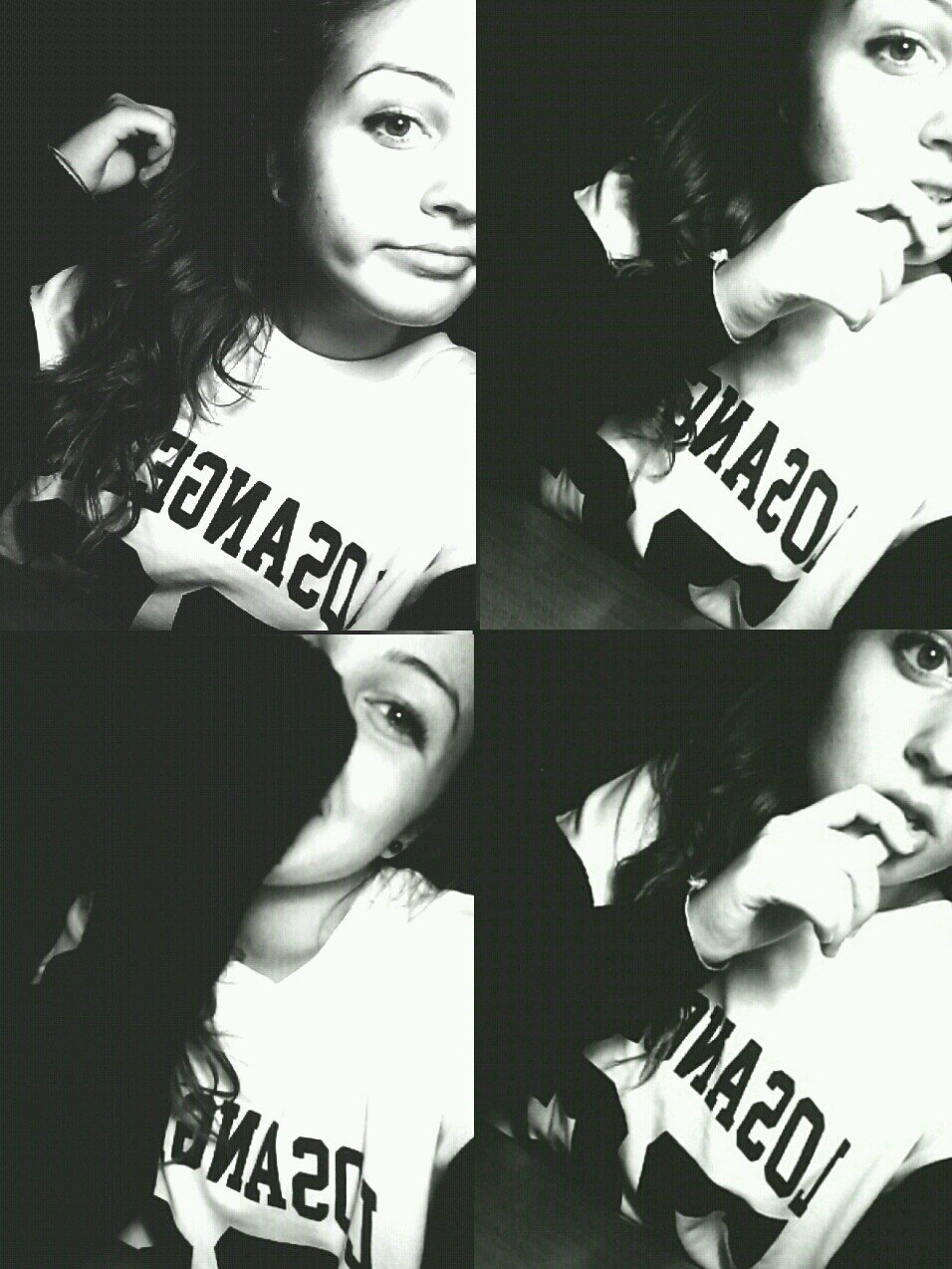 ''I'm a disaster''