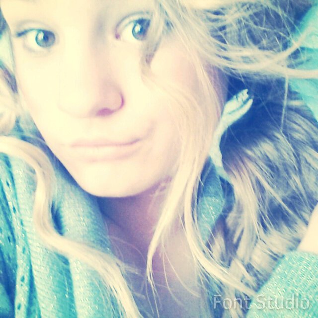 Being yourself *