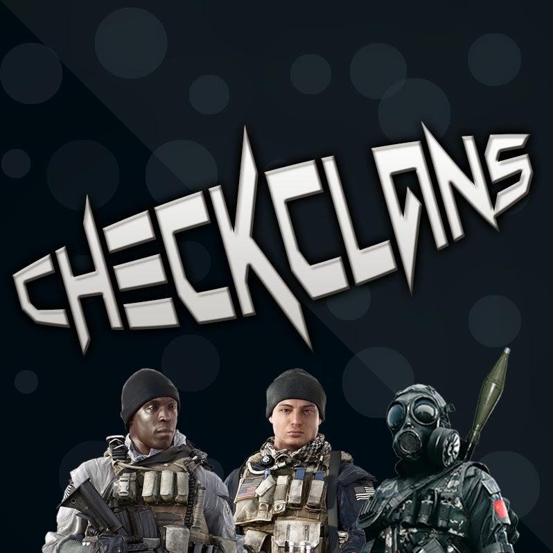 CheckClans promoting RECRUITING clans of the CoD community!