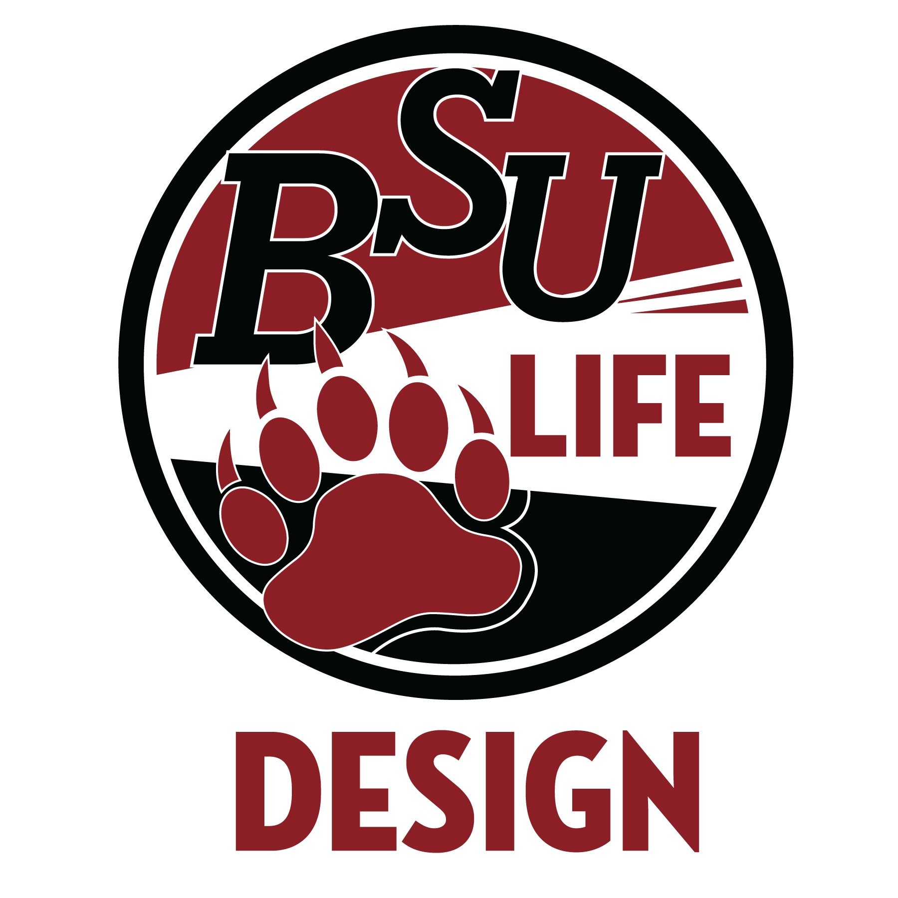 BSUlife Design offers free marketing/design services to organizations, offices and departments within the Bridgewater State University community.
