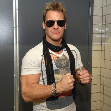 Raw is Jericho! Just when you think you got the answer I will change the question. I'm the best at what I do!
