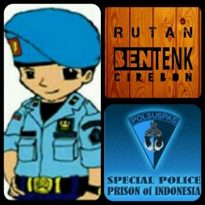 Twitter Resmi RUTAN KLAS I CIREBON                                       | Say No To HALINAR (HAndphone, pungLI, NARkoba) |