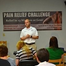 Developer of Whelton Myofascial Referral Technique™ for Instant Pain Relief, Owner/ DPT Tampa, FL, Dad, Husband, Consciousness Explorer, YouTube-PTandPainRelief