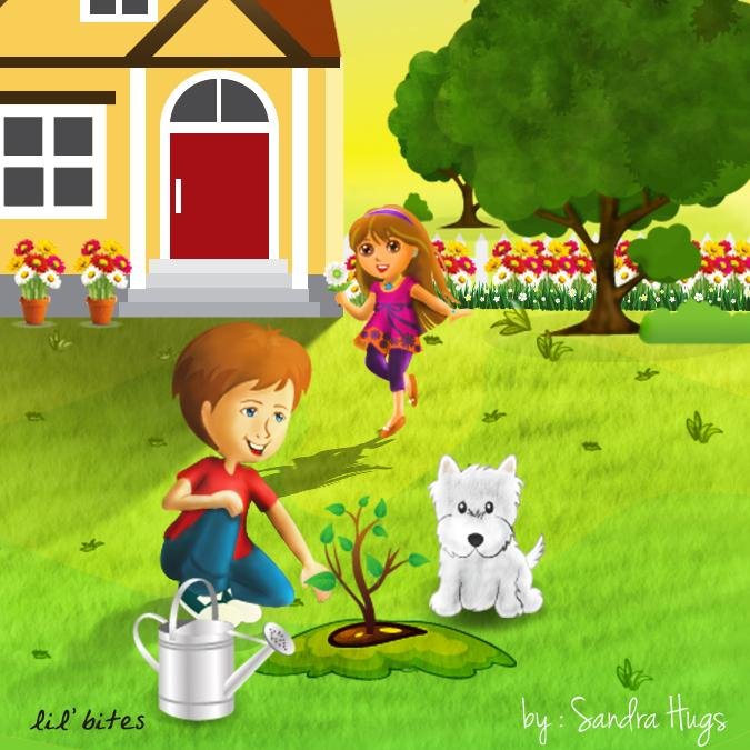 lilgreenfingers's profile picture. Providing educational entertainment for kids. Letting them have fun while learning.