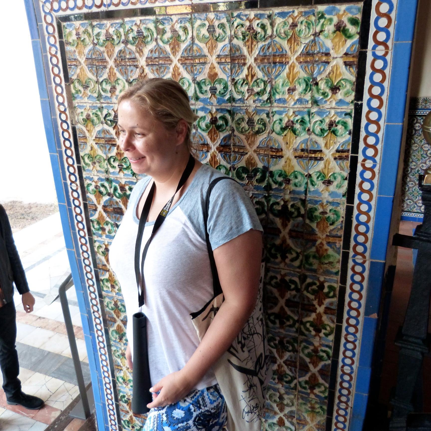 Traveler, citizen of the world, Dali enthusiast; future travel consultant