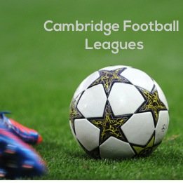 CambridgeMNF's profile picture. Cambridge Football Leagues: setting up 5-a-side,  6-a-side, 7-a-side leagues within Cambridge,  UK