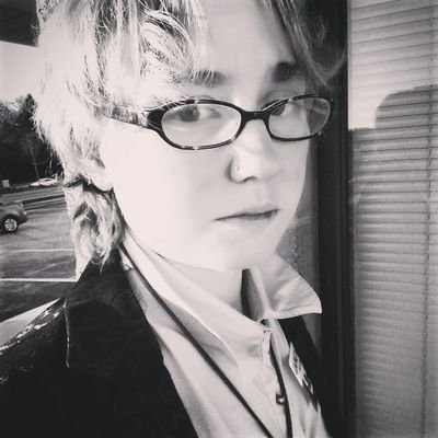 huntershelper's profile picture. Writer. Reader. Lover of big stupid dogs.