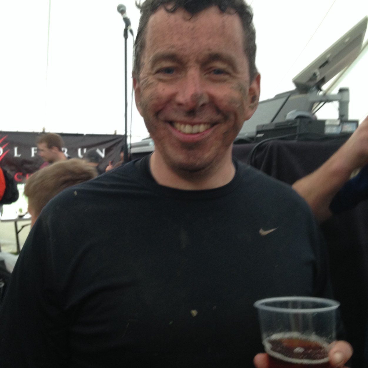 Rugby fan , CrossFitter & Dad