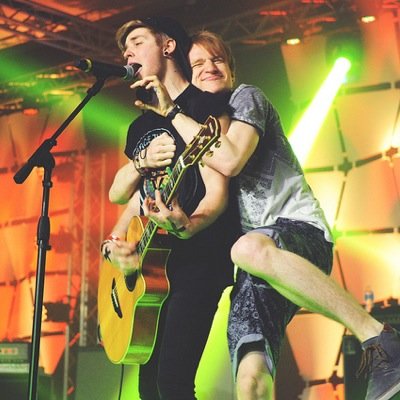 Bands and Youtubers