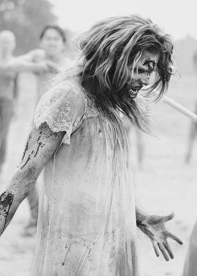 Promoting walking dead accounts.