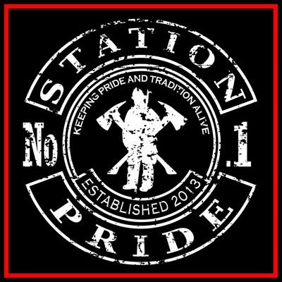 Station Pride is a place where Firefighters, EMT's, or even firebuffs can share the pride we show in our job day in and day out.
