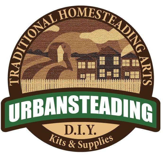 UrbansteadingCo's profile picture. We connect old world skills with modern living through innovative kits & supplies, including our best selling DIY Cheese Kits!