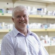 dgmiller5's profile picture. Retired health professional