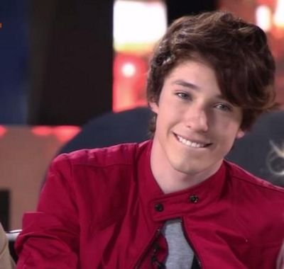 Alonso Villalpando Camarena @soyalonsovillal y Daniel Reyes:3