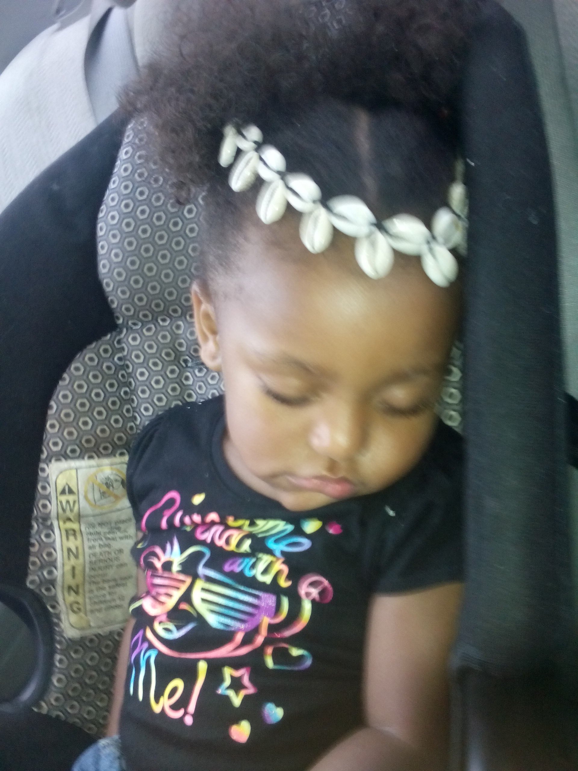 The Luckiest Gurl Thats Being A Good Parent To My Lil Diva La'Miyah #TeamMiyah #TeamGemini