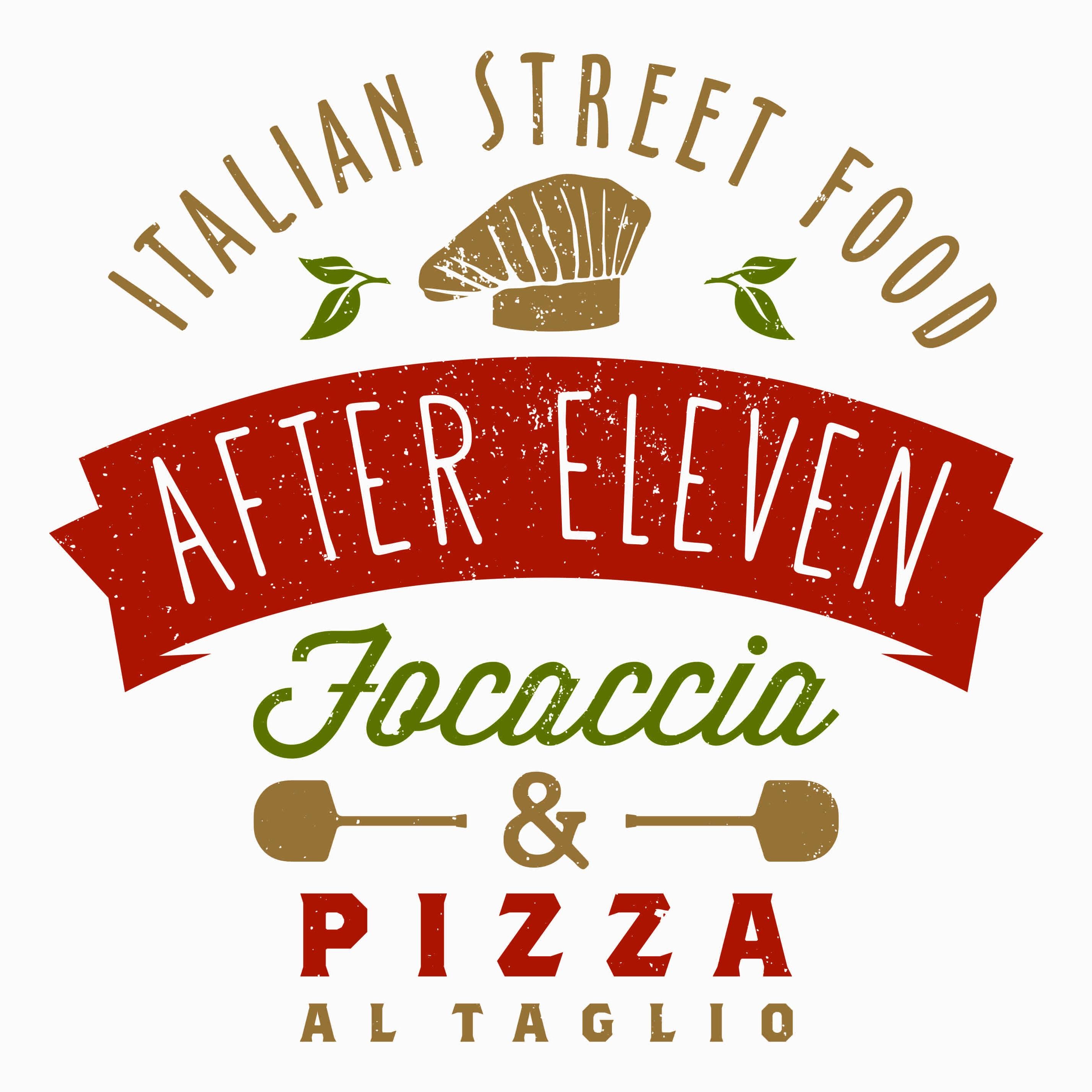 Food Truck - Italian Street Food - Focaccia et Pizza Al taglio