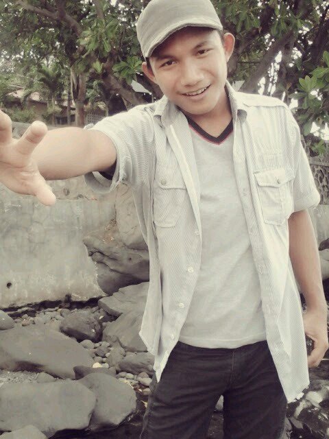Orang bilang si Romantis :) :P