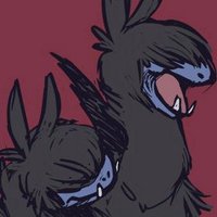 vaughn (@twoheadedterror) 's Twitter Profile