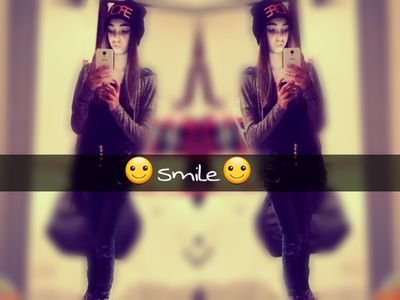 12 
fan von @bibi♡
Singel
Love.Is.Shit.Bitch♡