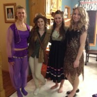 Haley Gobeil (@haleymcvey) 's Twitter Profile