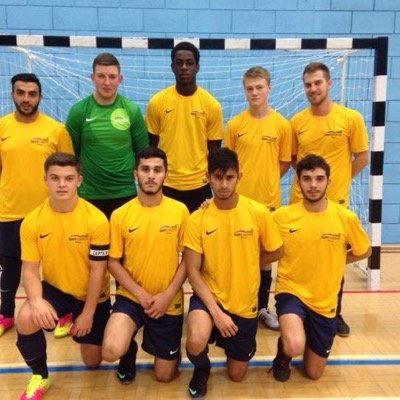 Coventry University Mens Futsal official account. Currently playing in the BUCS Midlands 1B League.