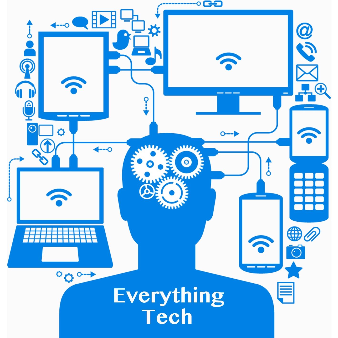 everythingtech2's profile picture. Your source for quality technology reviews and troubleshooting options for many of your favourite devices!