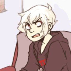 You are KARKAT VANTAS and you are 18 years of age. You could care less about YOURSELF, who CARES anyway? {What are these quads you speak of?}