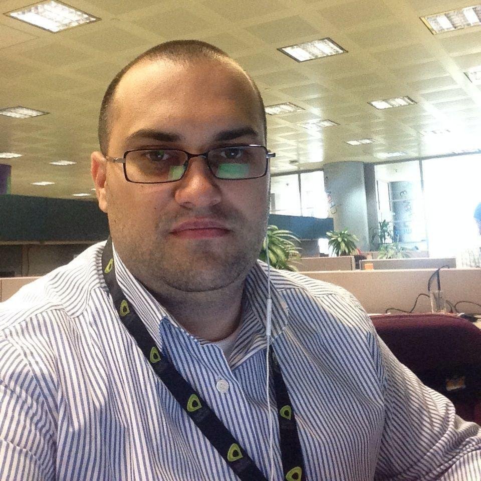 SorinMiroiu's profile picture. 