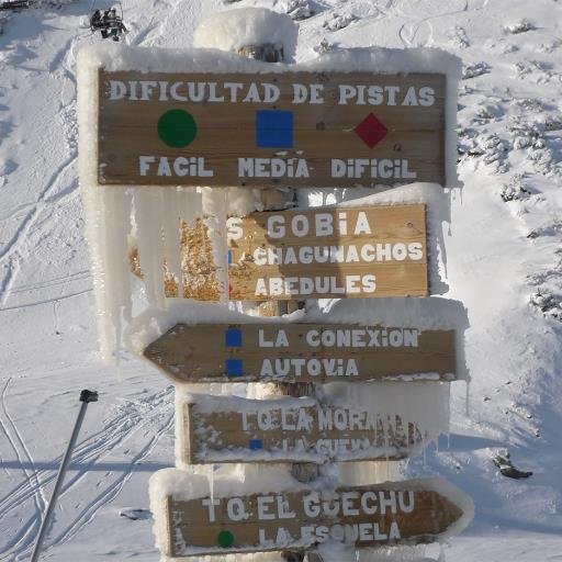 ESTACION DE ESQUÍ - VALLE LACIANA LEITARIEGOS