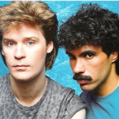 Hall and Oates fan and typical cynic!