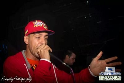 DnB MC from Reading, based in Oxford. Won multiple MC comps that secured me spots at MC Eksman's Next Hype.