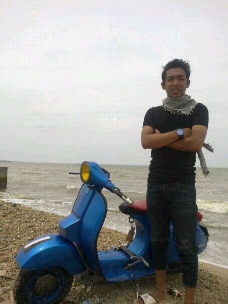 BhonChuGunawan's profile picture. _Pria Minoritas #Astri_Senja || @ScooterUnpam @TbmSanggarKita We are family || #AdaKarnaKita