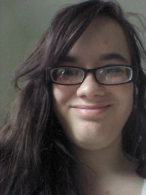 an emotionality challenged teenager.