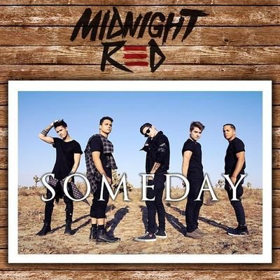 ¡Bienvenido a Midnight RΞD Argentina! FC argentino dedicado a la boyband Norteamericana @ItsMidnightRed integrado por: Colton, Joey, Thomas, Eric y Anthony