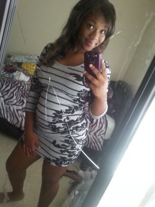 God first first time mother so first mothering my son JR also  second being a loving girlfriend  .. April 27 Taurus  life.. C/O 2015