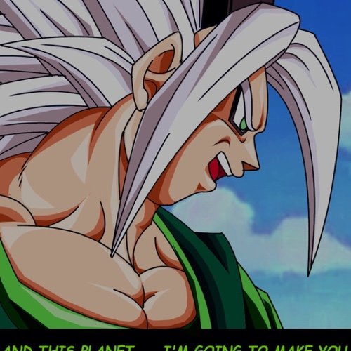 You may have found your inner might, you may have defeated all your former opponents, but you're not getting any further. It ends now!! #NVO #NonAF