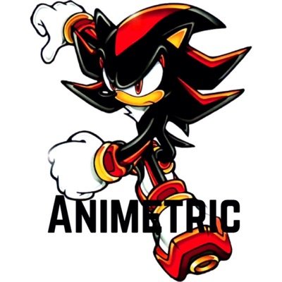 ImAnimetric's profile picture. Gt: Animetric YT: AnimetricYT